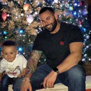 Meet your Posher, Ricky